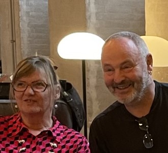 Dorthe Jens Knud Bækgaard